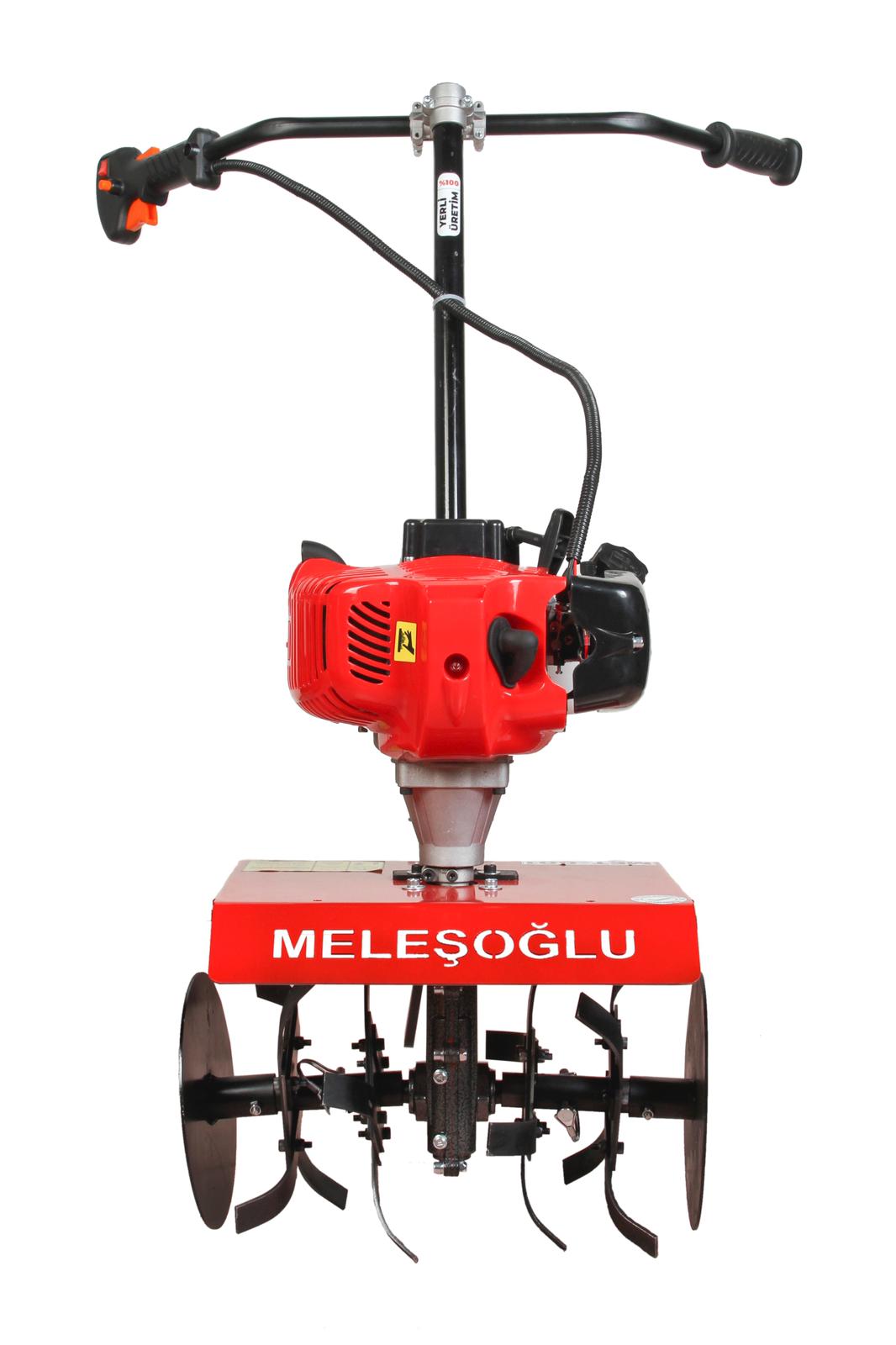 Meleşoğlu 3 HP Şanzımanlı Çapa Makinası